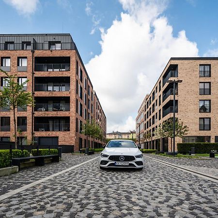 Neapol Parking Gratis Moxy Te&Am Cracow Cracóvia Exterior foto